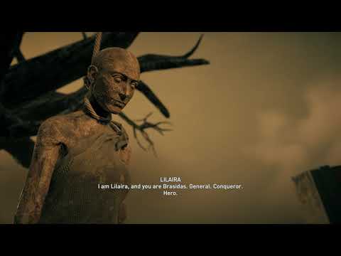 Fallen from Grace 1/2 - Brasidas in the Underworld - Assassin's Creed Odyssey