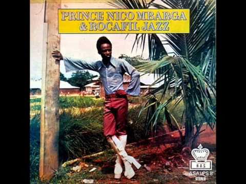 Prince Nico Mbarga - Stella