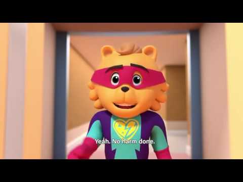 Season 5 (Ep 1) Singa and the Kindness Cubbies - Captain Buzz Begone!