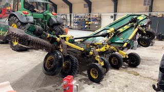 Gadanheira condicionadora Spearhead 6 meter a venda - Imagem 4 | Agroline MZ Gadanheira condicionadora Spearhead 6 meter | Imagem 4 - Agroline