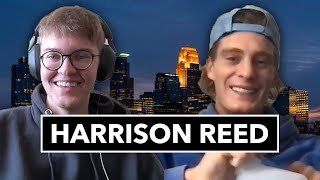 Harrison Reed on Hope You're Happy, Mental Health Branding, and Building a Community That Cares