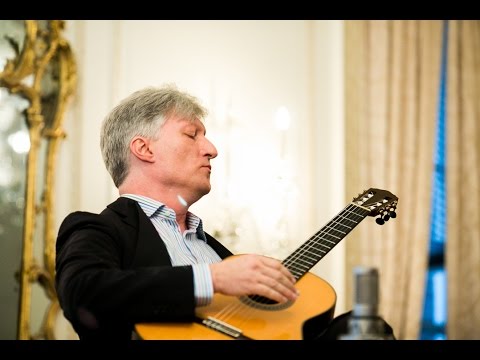 Fábio Zanon performs Francisco Mignone's Etude no. 9