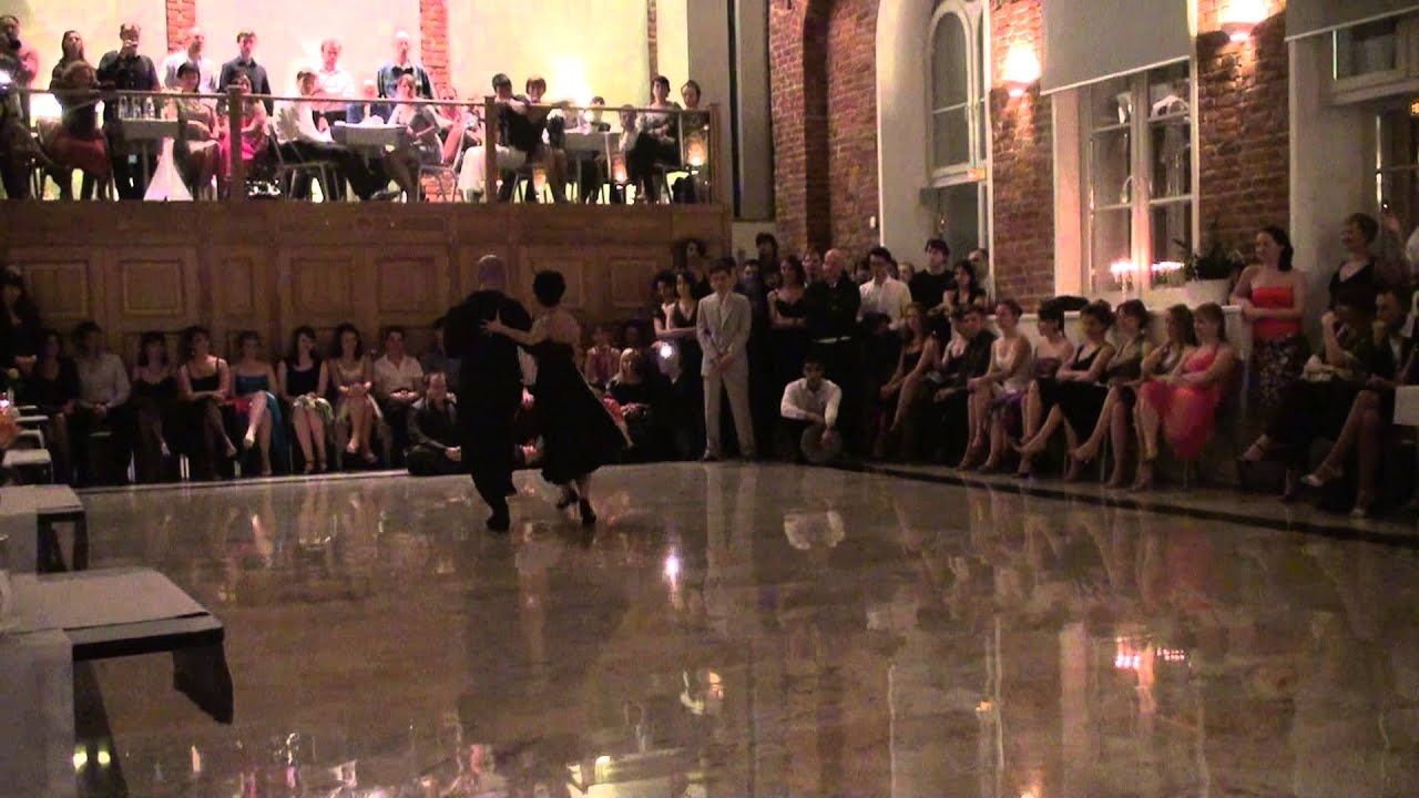 Alberto Colombo & Mariela Sametband