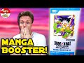 Dragon Ball Super Fusion World SB01 Manga Booster Japanese Unboxing Dragon Ball 40th Anniversary