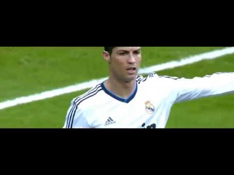 Cristiano Ronaldo Vs Levante Home 12-13 By Ronnie7M