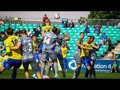 📺 | Solihull Moors 1-1 Braintree Town | Highlights