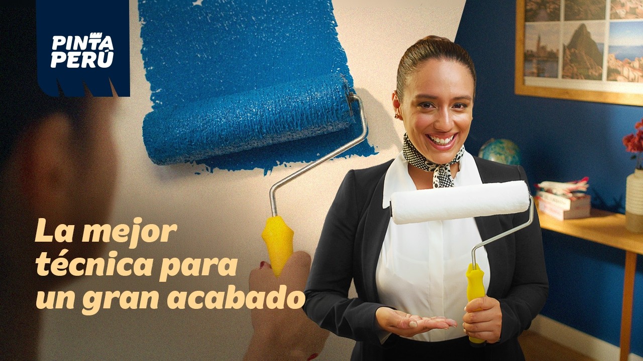 Manos a la Brocha: Aprende a pintar con la técnica de la W