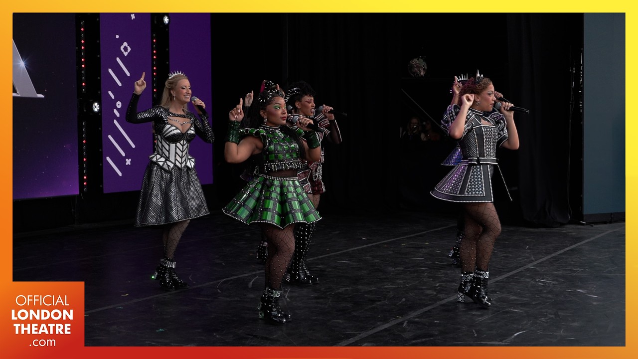SIX at West End Live