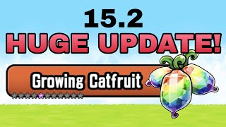 Newest Way to Grind Cat Fruit in Battle Cats! (Update 15.2)