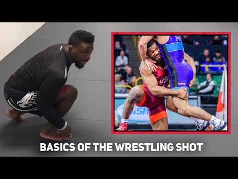 Stop hurting yourself going for takedowns: Learn the basics of the wrestling shot from scratch