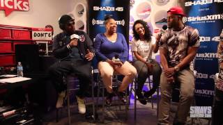 Sway SXSW Takeover: Trae Tha Truth, Dorrough & Dee-1 Discuss New Music & Importance of Education