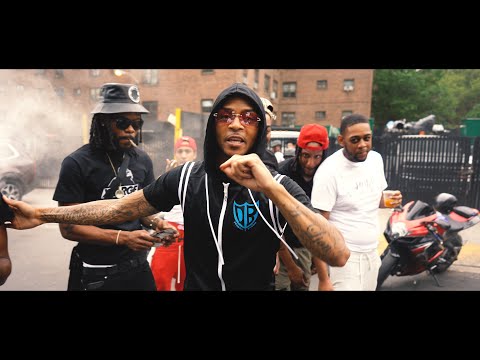 LYRICAL LINKZ - "NEW YORK" (OFFICIAL VIDEO) | SHOT BY @MeetTheConnectTv