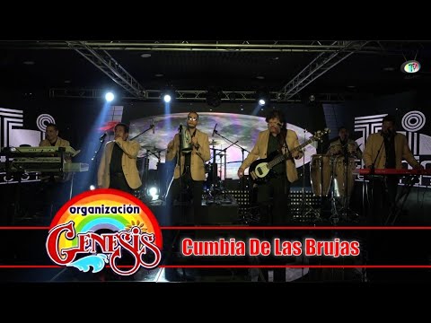 Organización Génesis - Cumbia De Las Brujas