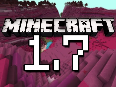 Let's Explore Minecraft 1.7 w/ ChimneySwift11 - Part 2 (HD)