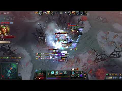 When Marci finally turns up to the fight