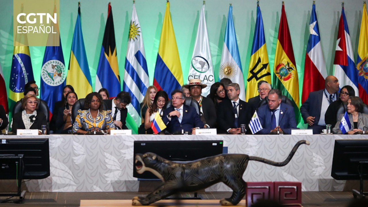 Se celebró en Colombia la X Cumbre de la CELAC dando una mayor visibilidad a la integración regional