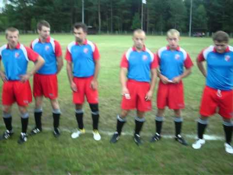 Zorza Zarzecze - Zorza przed meczem