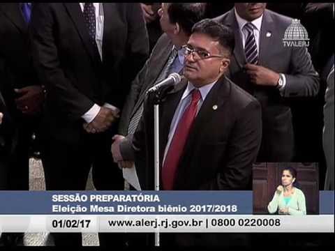 Sessão Ordinária - 01/02/2017 - Silas Bento