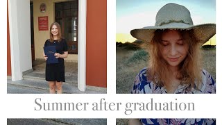 5 ideas for a perfect summer after graduation