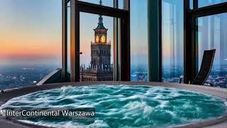 Best Hotels in Warsaw, Poland