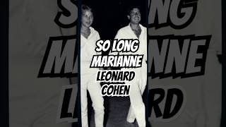 Leonard Cohen - So Long, Marianne #cowboysong #music #aviation #elvismovie #love #cowboycountry