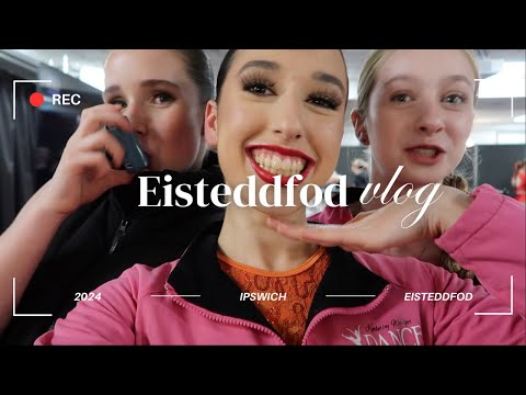 2024 IPSWICH EISTEDDFOD VLOG