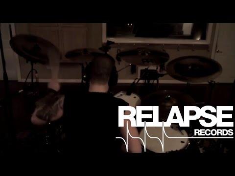 DEVOURMENT - 'Conceived in Sewage' In-Studio Episode #1: Drum Tracking