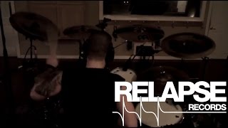 DEVOURMENT - 'Conceived in Sewage' In-Studio Episode #1: Drum Tracking