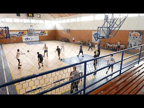 KK Neos/Sloboda - KK Buducnost Novi Sad