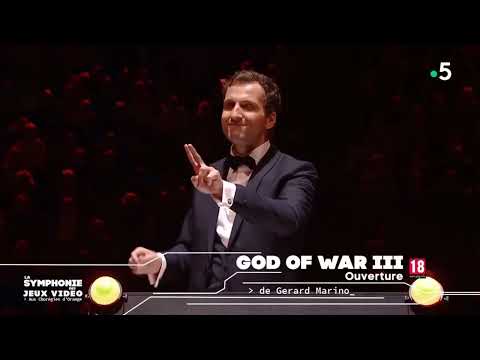 God of War III Theme by FR Choir and Philharmonic Orchestra (LIVE)