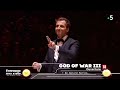 God Of War III Theme By FR Choir And Philharmonic Orchestra LIVE