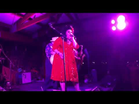 Vicky Tafoya  & The Big Beat . Tiki Oasis 2018