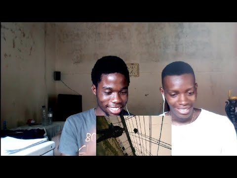 🇧🇷🔥 Africanos Reagindo a DEREK - RAUL ( Oficial music Video)👺[ REACT-GRINGO]