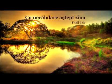 Fratii Lela - Cu nerabdare astept ziua