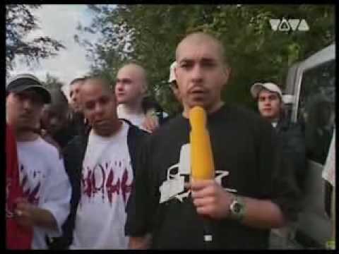 Azad bei Viva Mixery