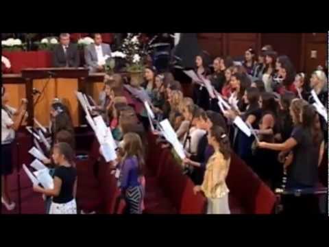 Cor de Fete August 26, 2012