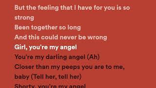 Download lagu Shaggy - Angel ft. Rayvon (Lyrics) mp3 Download lagu Shaggy - Angel ft. Rayvon (Lyrics) mp3