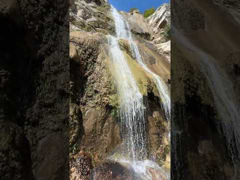 🏞️ Tangerine Falls, Santa Barbara, CA  2026.04.18