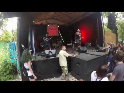 Badcast - live (August Burns Fest - 16.08.2015