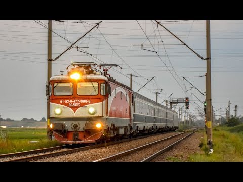 Trenuri Suceava (#403) - 13.08.2018