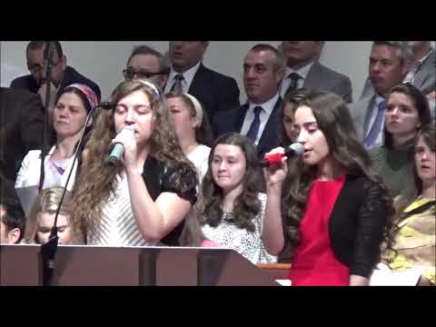 A Înviat Mantuitorul Philadelphia Romanian Church Atlanta 2019.