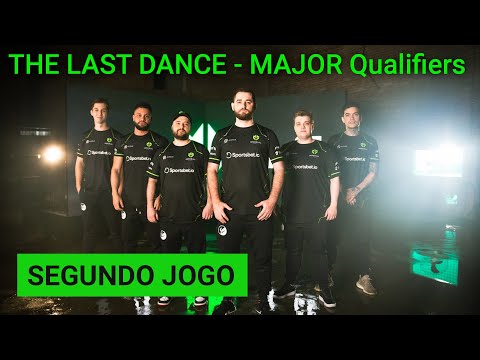 ELIMINADOS da classificatória pro MAJOR? Imperial (The Last Dance) vs MareaTurbo - SEGUNDO JOGO