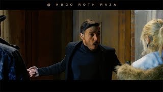 Videur (PARODIE NISKA GIUESEPPE) - Hugo Roth Raza