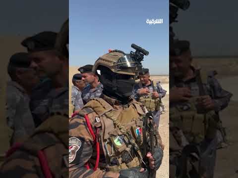 شاهد بالفيديو.. تظاهرة أمام بوابة حقل غرب القرنة بمحافظة البصرة للمطالبة بتوفير فرص عمل #الشرقية