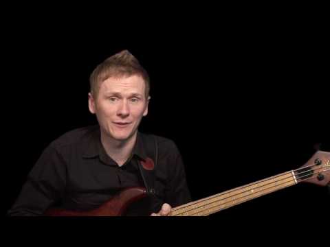 Learn Bass - What are Modes and why you should play them