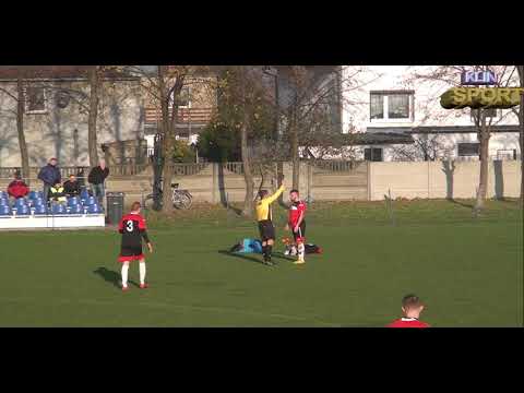 KLIN.TV Juna-trans Stare Oborzyska - Lipno Stęszew ( 2-1) 3-4