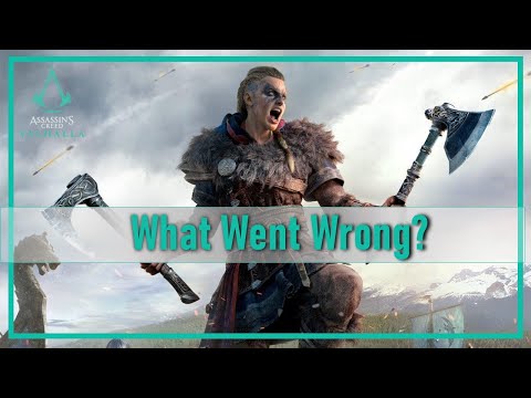 How Assassin's Creed Valhalla fails to live up to Origins and Odyssey