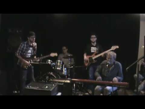 419 Soczewa Blues Session - Scena Fugazi w Drukarni - 23.02.2018 - 921