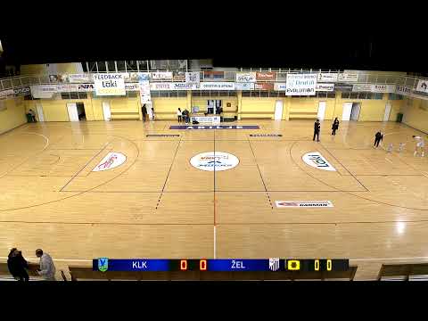 2.MLS Klik - Železničar ČA