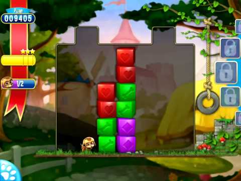 pet rescue saga level 1